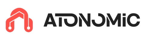 Atonomic logo